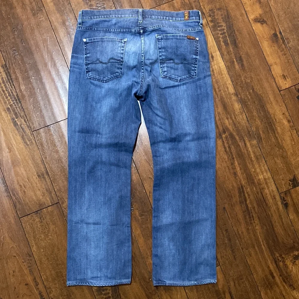 7 For All Mankind Denim Jeans Size 34